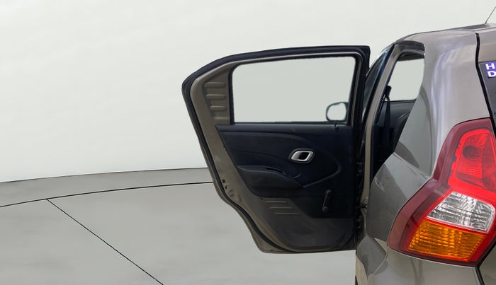 2018 Datsun Redi Go S 1.0 AMT, Petrol, Automatic, 56,381 km, LHS Rear Door