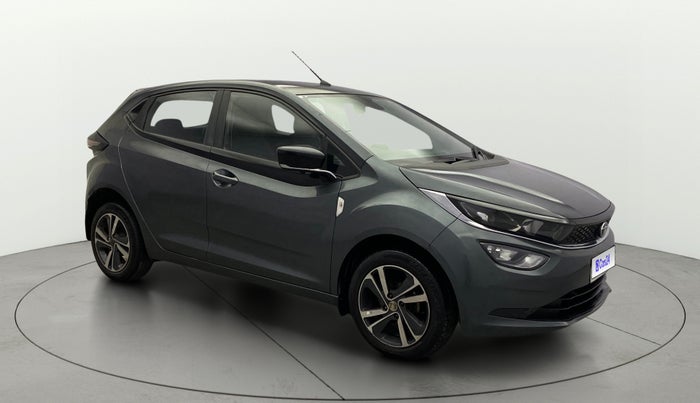 2021 Tata ALTROZ XZ PETROL, Petrol, Manual, 31,421 km, SRP