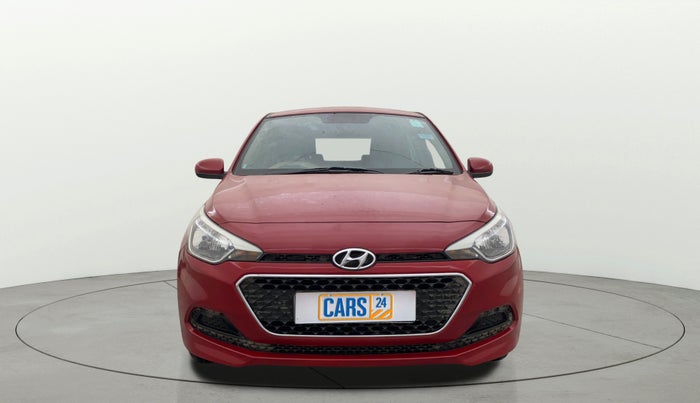 2015 Hyundai Elite i20 MAGNA 1.2, Petrol, Manual, 65,781 km, Front