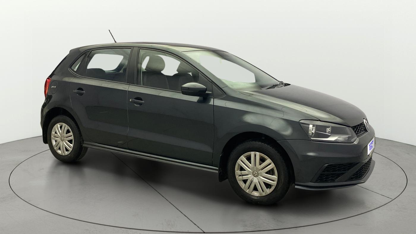 2021 Volkswagen Polo TRENDLINE 1.0L, Petrol, Manual, 26,862 km, SRP