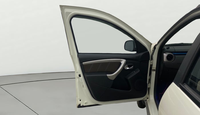 2020 Renault Duster RXZ 1.5 PETROL MT, Petrol, Manual, 24,555 km, LHS Front Door