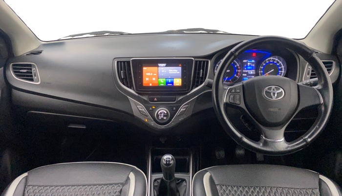 2020 Toyota Glanza G, Petrol, Manual, 9,213 km, Dashboard