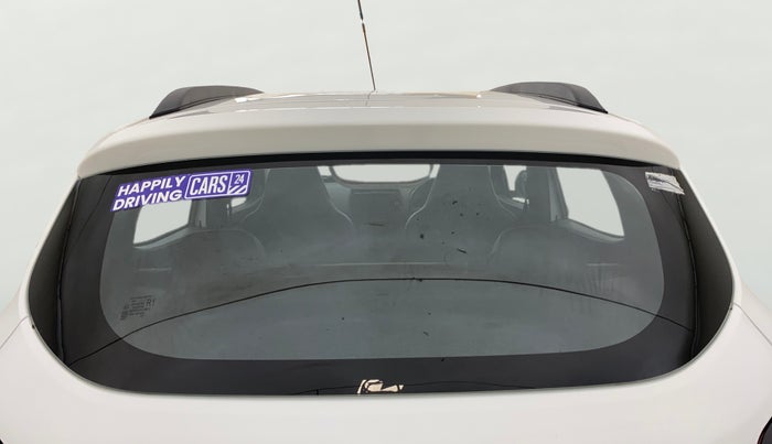 2024 Renault Kwid RXT 1.0, Petrol, Manual, 8,653 km, Rear Windshield