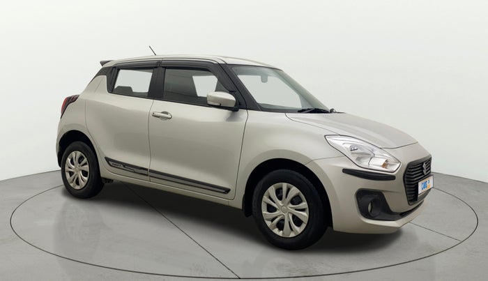 2020 Maruti Swift VXI, Petrol, Manual, 28,017 km, Right Front Diagonal