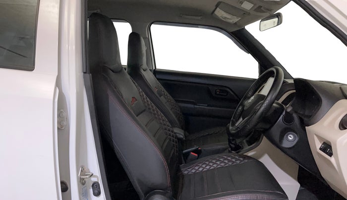 2025 Maruti New Wagon-R LXI 1.0, Petrol, Manual, 7,538 km, Right Side Front Door Cabin