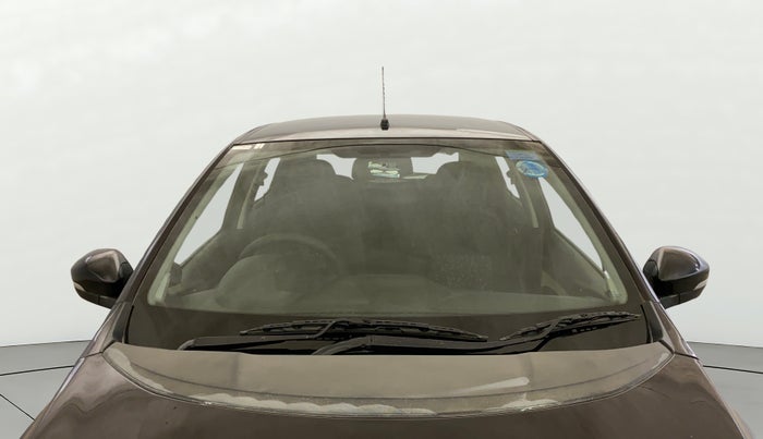 2023 Tata Tiago XZA PLUS PETROL, Petrol, Automatic, 21,223 km, Front Windshield
