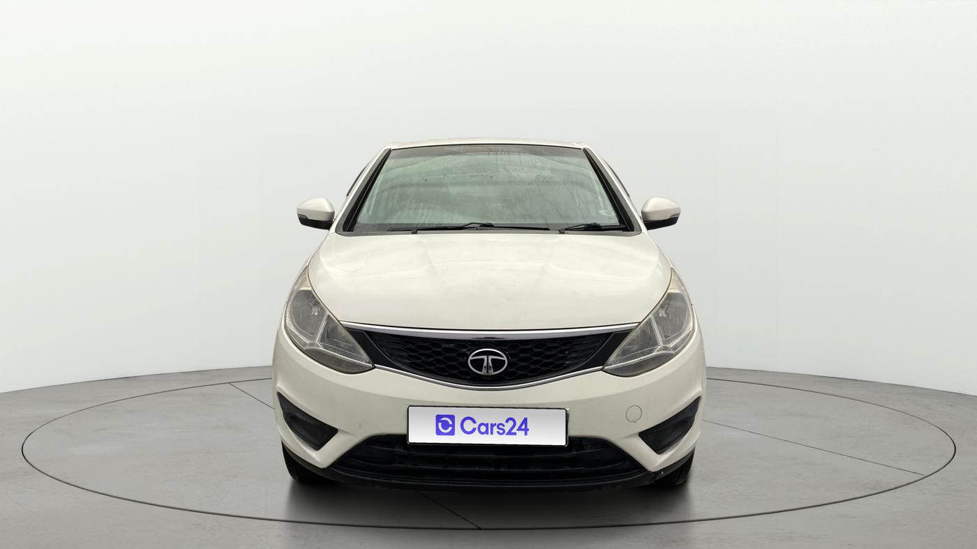 2015 Tata Zest XE PETROL, Petrol, Manual, 77,831 km, Front