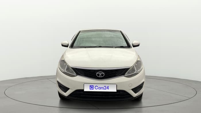 2015 Tata Zest XE PETROL, Petrol, Manual, 77,831 km, Front