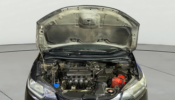 2017 Honda Jazz 1.2L I-VTEC SV, Petrol, Manual, 93,802 km, Open Bonet