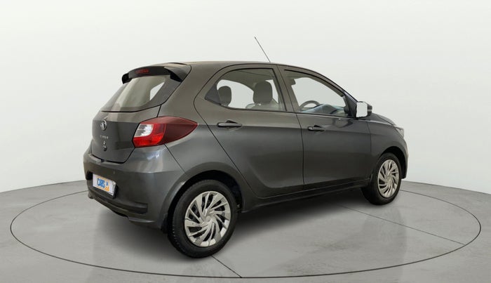 2021 Tata Tiago XT PETROL, Petrol, Manual, 55,640 km, Right Back Diagonal