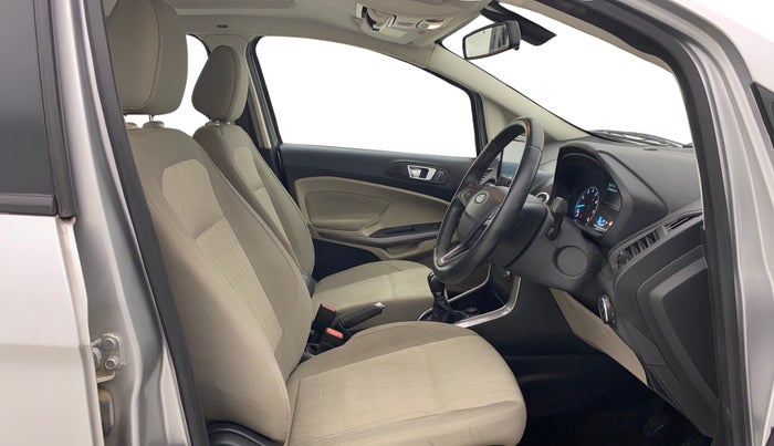 2019 Ford Ecosport TITANIUM + 1.5L PETROL, Petrol, Manual, 25,128 km, Right Side Front Door Cabin
