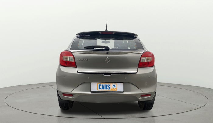 2018 Maruti Baleno ZETA PETROL 1.2, Petrol, Manual, 76,448 km, Back/Rear