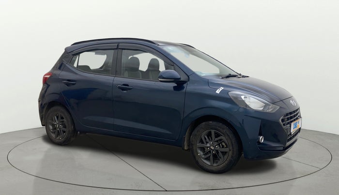 2020 Hyundai GRAND I10 NIOS SPORTZ 1.2 KAPPA VTVT, Petrol, Manual, 72,491 km, SRP