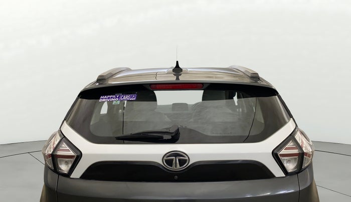 2022 Tata NEXON XZ PLUS (PREMIUM) PETROL, Petrol, Manual, 62,468 km, Rear Windshield