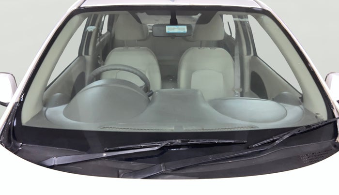 2014 Nissan Micra XL PETROL, Petrol, Manual, 1,03,612 km, Front Windshield