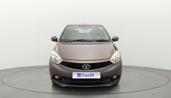2018 Tata TIGOR XTA PETROL, Petrol, Automatic, 48,209 km, Front