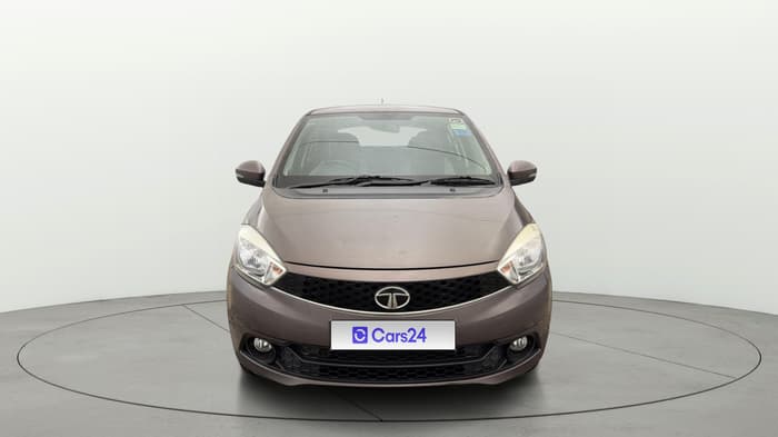2018 Tata TIGOR XTA PETROL, Petrol, Automatic, 48,117 km, Front