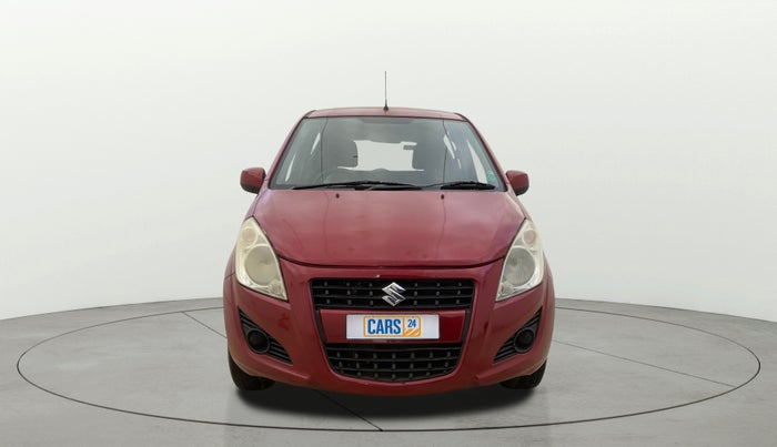 2013 Maruti Ritz LXI, Petrol, Manual, 99,195 km, Front