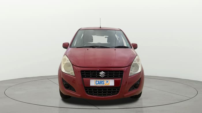 2013 Maruti Ritz LXI, Petrol, Manual, 99,195 km, Front
