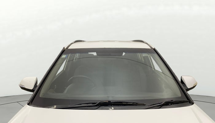 2019 Hyundai Creta SX 1.6 PETROL, Petrol, Manual, 71,790 km, Front Windshield