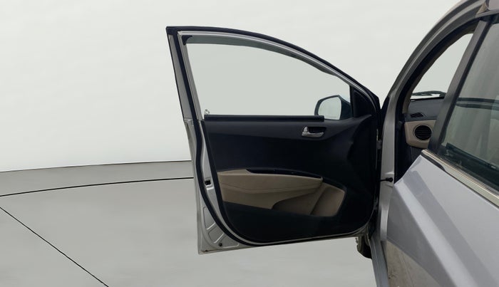 2015 Hyundai Xcent SX AT 1.2 (O), Petrol, Automatic, 1,37,994 km, LHS Front Door