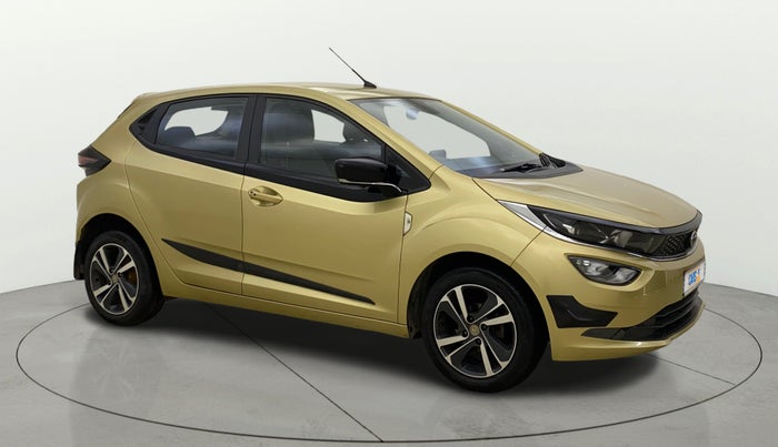 2020 Tata ALTROZ XZ PETROL, Petrol, Manual, 34,887 km, SRP