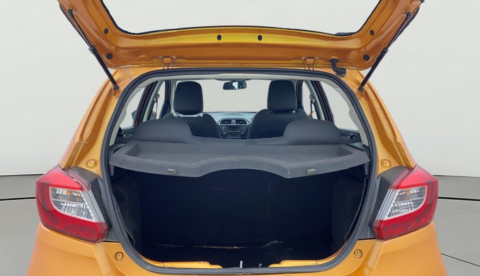 2018 Tata Tiago XZA PETROL, Petrol, Automatic, 39,255 km, Boot Open Zoomed View