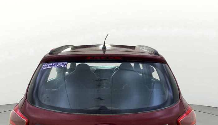 2013 Hyundai Grand i10 SPORTZ 1.2 KAPPA VTVT, Petrol, Manual, 66,409 km, Rear Windshield