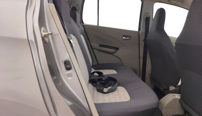 2016 Maruti Celerio VXI AMT, Petrol, Automatic, 43,442 km, Right Side Rear Door Cabin