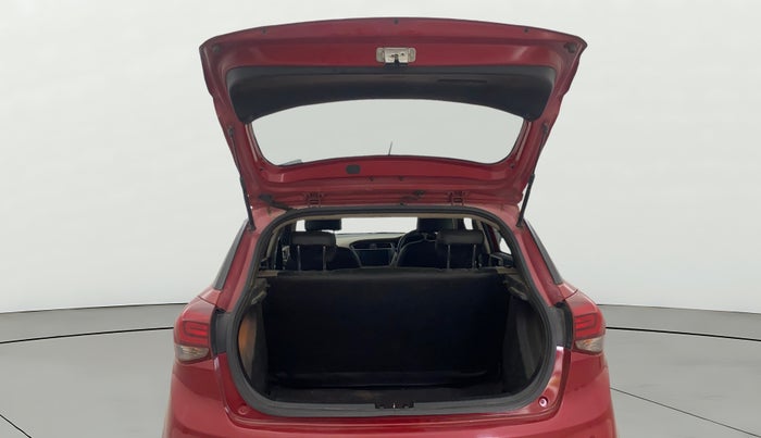 2019 Hyundai Elite i20 ASTA 1.2 (O), Petrol, Manual, 46,282 km, Boot Door Open