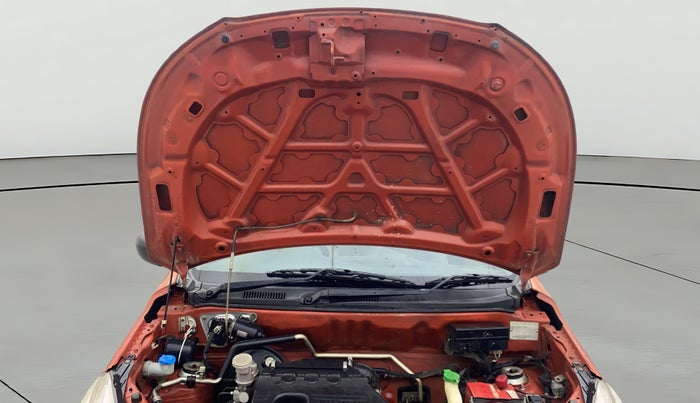 2018 Maruti Alto K10 VXI (O) AMT, Petrol, Automatic, 37,417 km, Open Bonet
