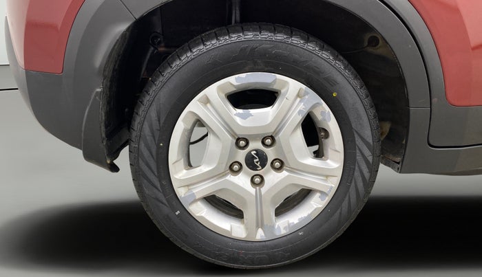 2023 KIA SONET HTK PLUS 1.0 IMT, Petrol, Manual, 59,912 km, Right Rear Wheel