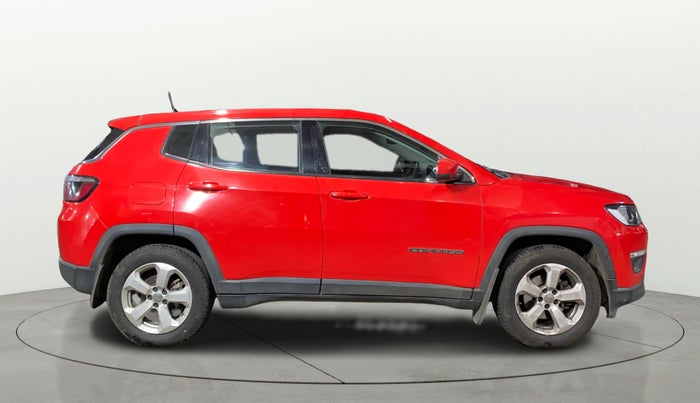 2018 Jeep Compass LONGITUDE 2.0 DIESEL, Diesel, Manual, 39,388 km, Right Side View