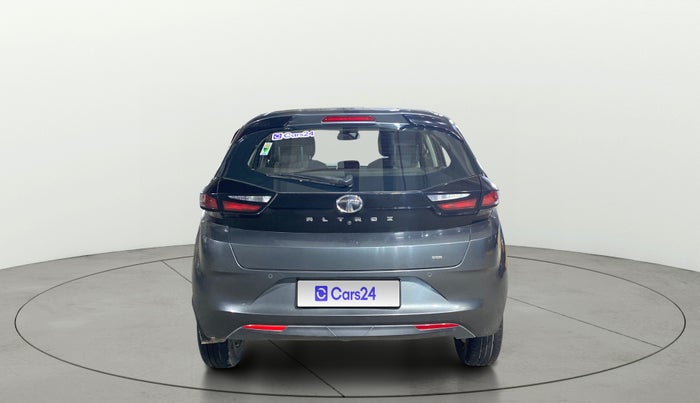 2023 Tata ALTROZ XZA, Petrol, Automatic, 44,510 km, Back/Rear