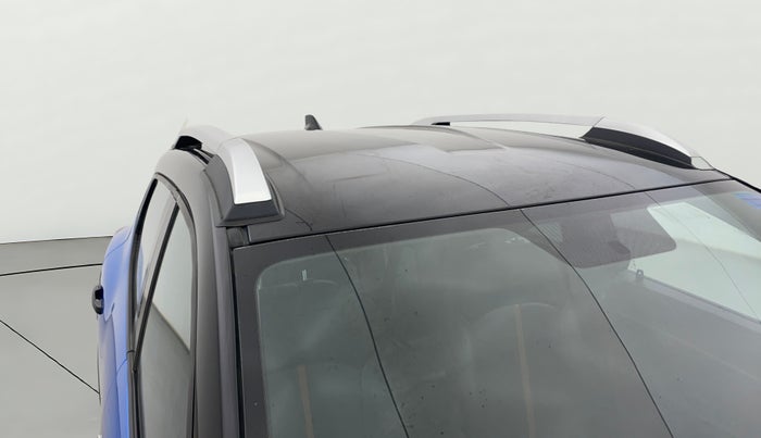 2022 Renault Kiger RXT (O) AMT DUAL TONE, Petrol, Automatic, 29,013 km, Roof