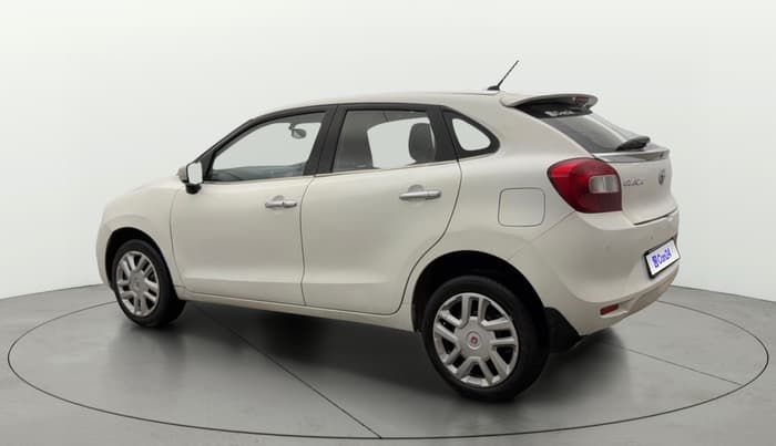 2021 Toyota Glanza G, Petrol, Manual, 55,830 km, Left Back Diagonal