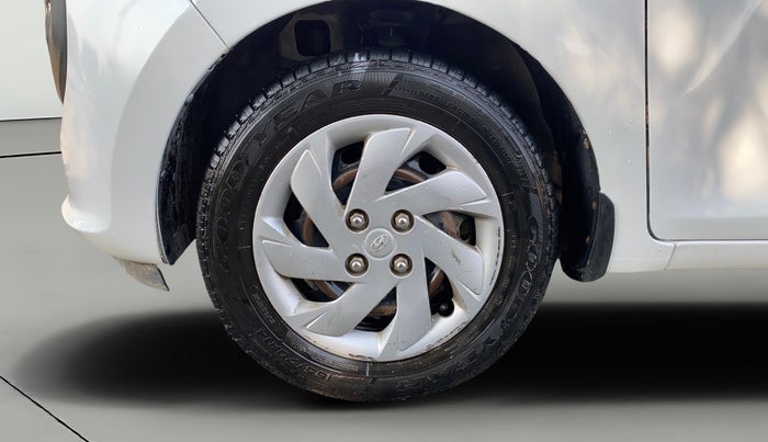 2019 Hyundai NEW SANTRO SPORTZ MT, Petrol, Manual, 84,906 km, Left Front Wheel