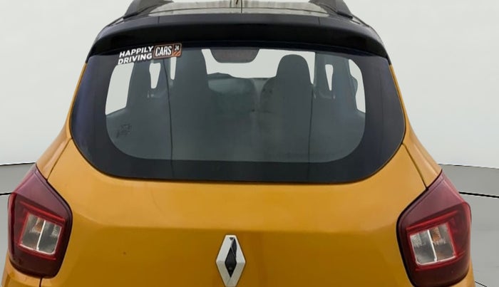 2023 Renault Kwid CLIMBER AMT 1.0, Petrol, Automatic, 15,960 km, Rear Windshield