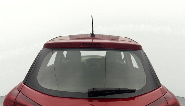 2019 Hyundai Elite i20 ASTA 1.2 (O), Petrol, Manual, 25,671 km, Rear Windshield