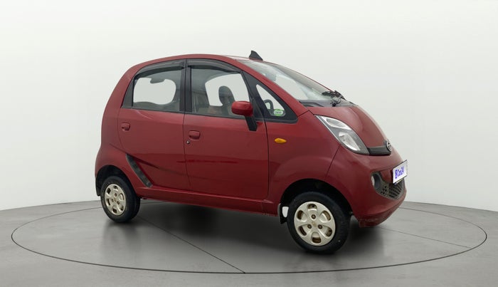2015 Tata Nano TWIST XT, Petrol, Manual, 47,618 km, SRP
