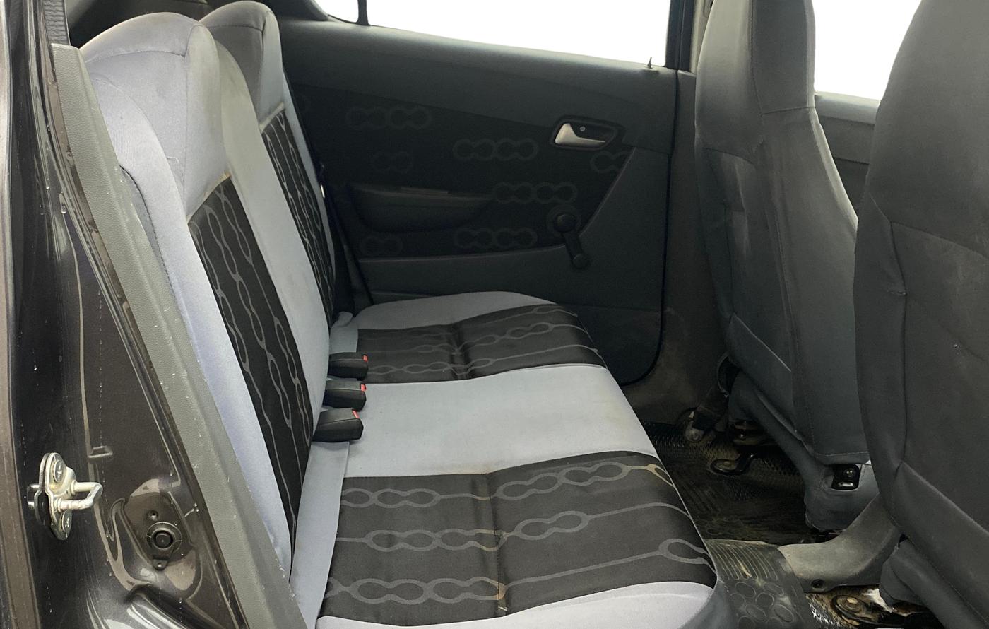 2014 Maruti Alto 800 LXI, Petrol, Manual, 41,536 km, Right Side Rear Door Cabin