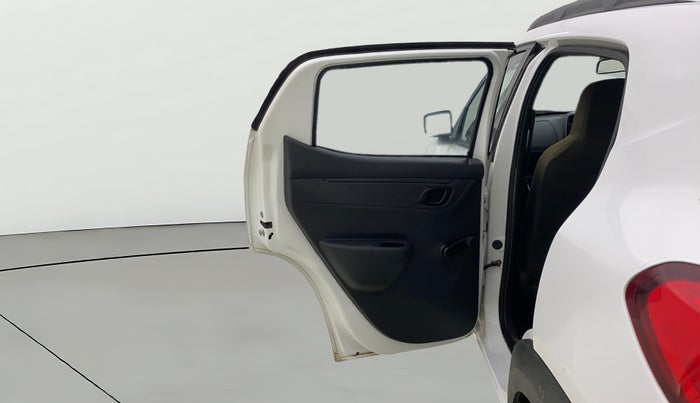 2016 Renault Kwid RXL, Petrol, Manual, 47,457 km, LHS Rear Door