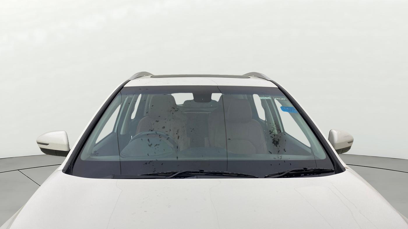 2021 MG HECTOR PLUS SHARP 1.5 PETROL TURBO CVT 6-STR, Petrol, Automatic, 79,593 km, Front Windshield