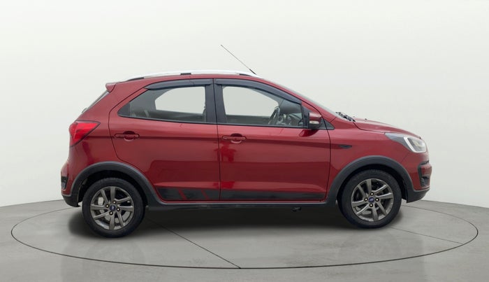 2021 Ford FREESTYLE TITANIUM PLUS 1.5 DIESEL, Diesel, Manual, 96,570 km, Right Side View