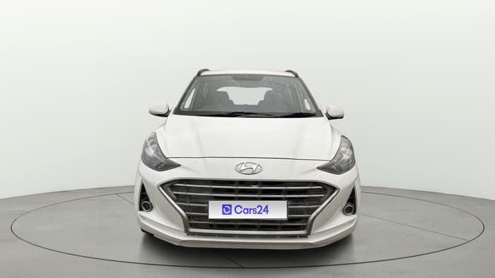 2022 Hyundai GRAND I10 NIOS SPORTZ 1.2 KAPPA VTVT, Petrol, Manual, 34,530 km, Front
