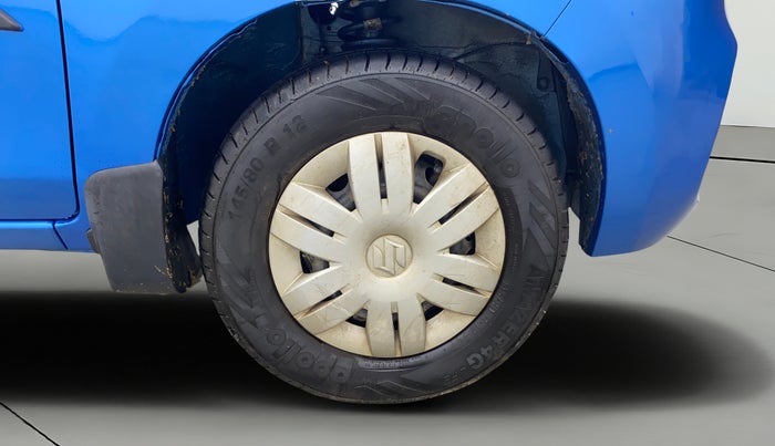 2021 Maruti Alto VXI PLUS, Petrol, Manual, 34,320 km, Right Front Wheel