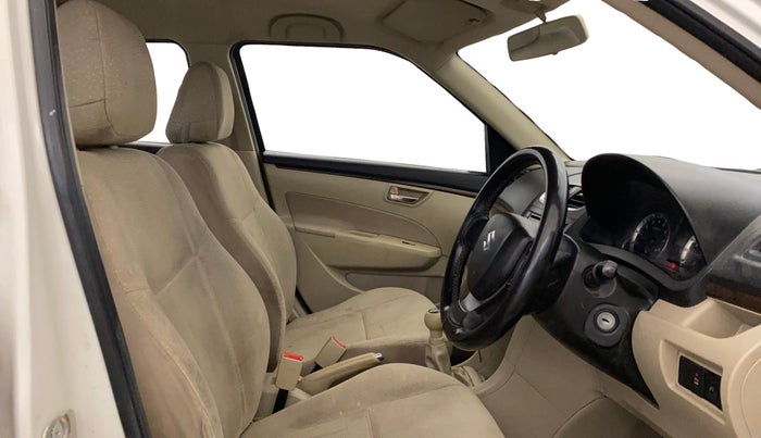 2014 Maruti Swift Dzire VXI, Petrol, Manual, 63,506 km, Right Side Front Door Cabin