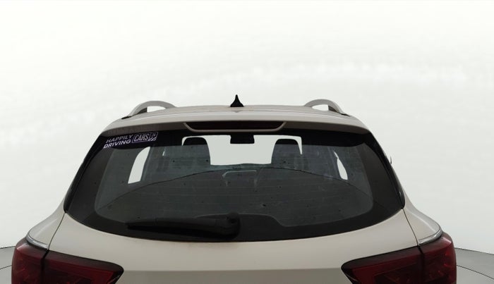 2022 MG ASTOR SUPER 1.5 MT, Petrol, Manual, 36,542 km, Rear Windshield