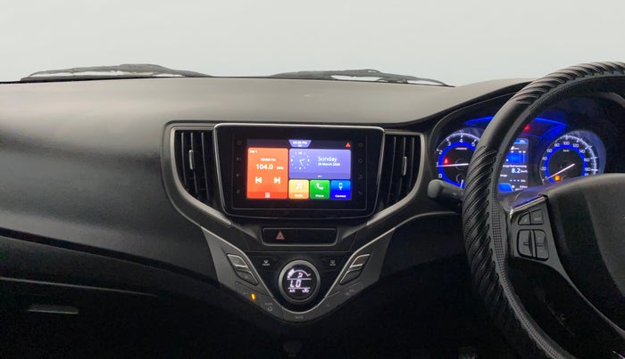 2019 Maruti Baleno ZETA PETROL 1.2, Petrol, Manual, 65,203 km, Air Conditioner