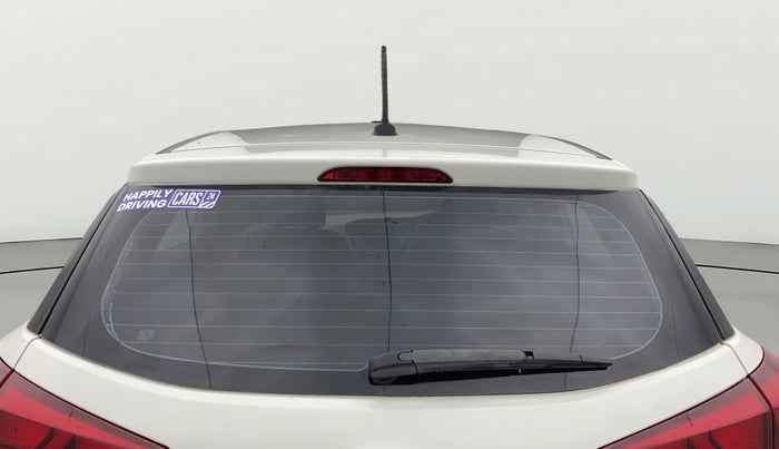 2016 Hyundai Elite i20 ASTA 1.2 (O), Petrol, Manual, 57,144 km, Rear Windshield